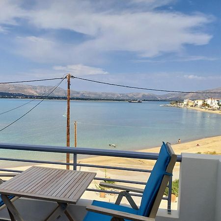 Theros - Bahia Elafonissos Luaran gambar