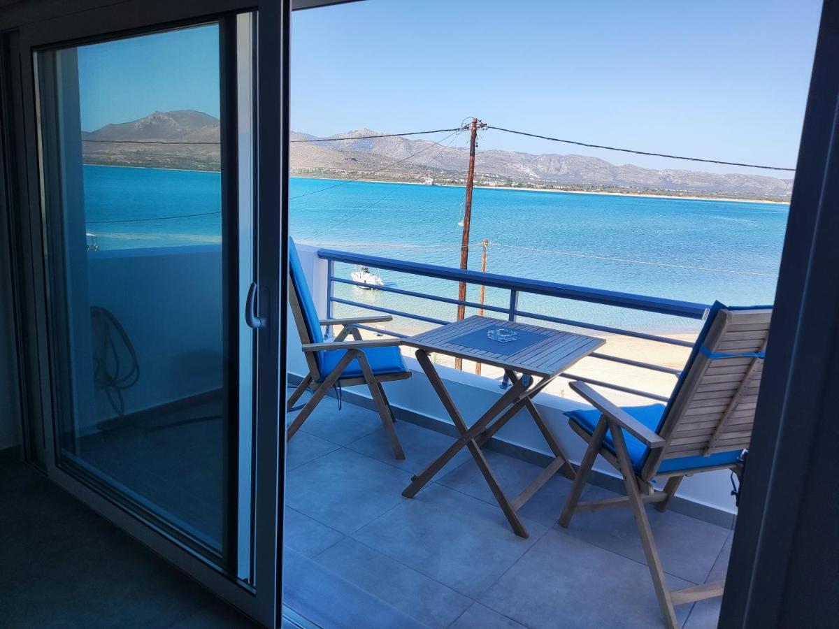 Theros - Bahia Elafonissos Luaran gambar