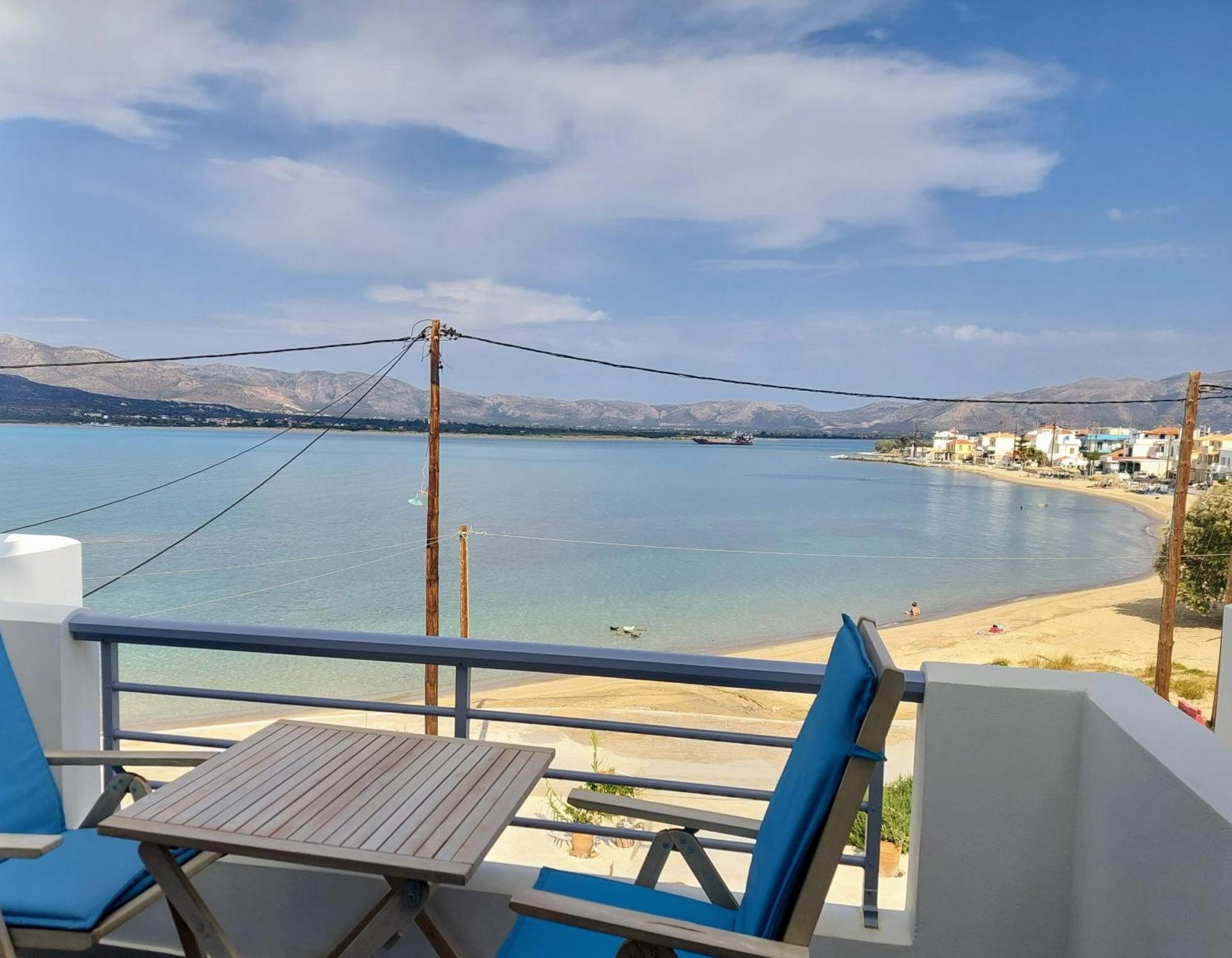 Theros - Bahia Elafonissos Luaran gambar